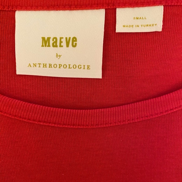 *2 for $15* Anthropologie Maeve S-M - Picture 2 of 7